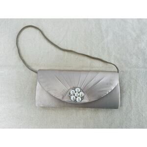 Jessica McClintock Luxury Evening Clutch